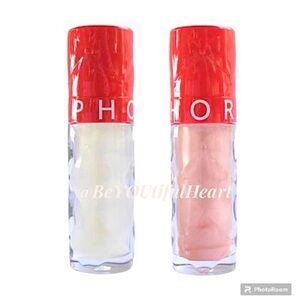 Sephora Collection Wishing You Outrageous Plump Lip Glosses Intense Set 2 x 6 ml